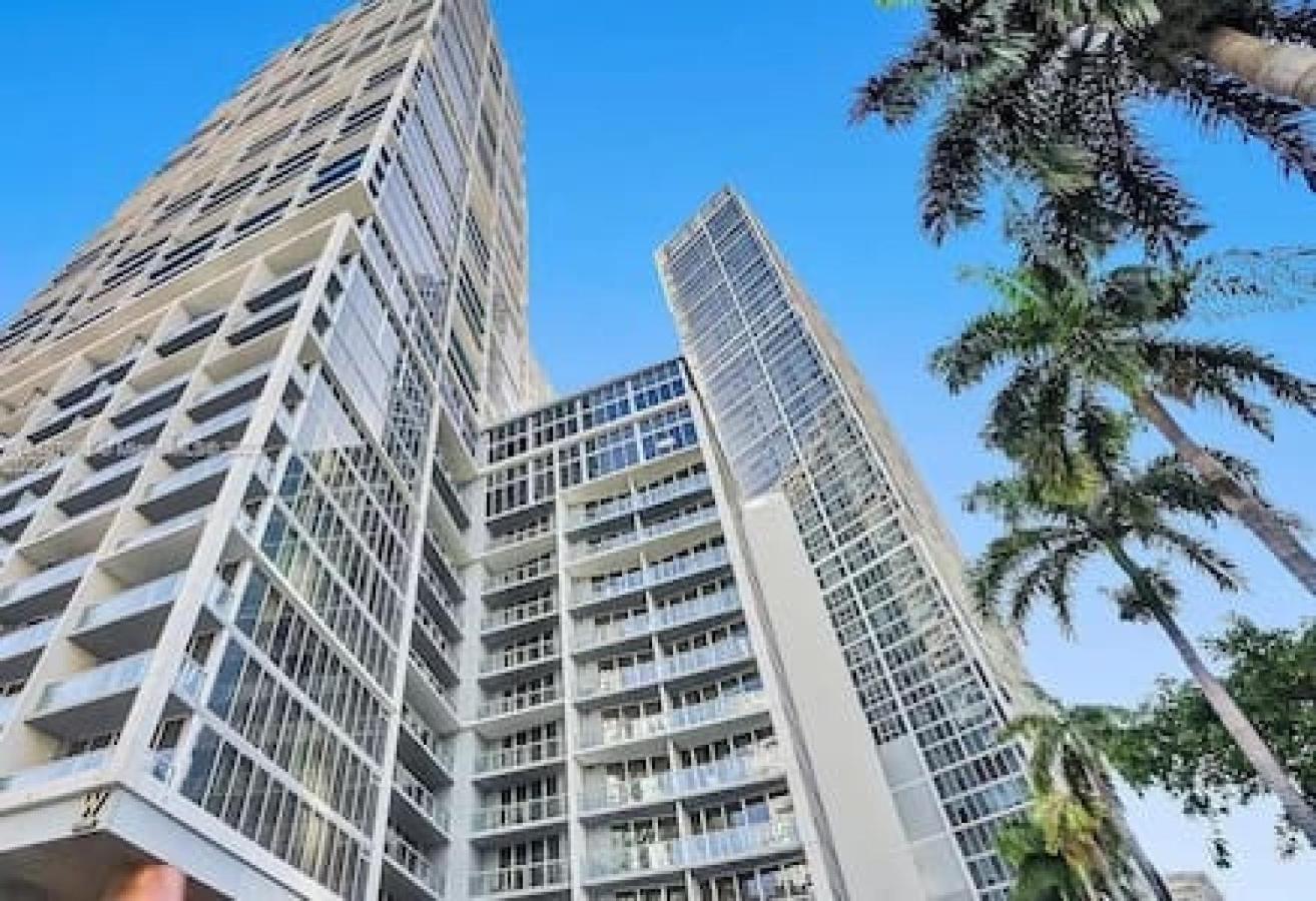 28th Floor Icon Brickell Penthouse With Views Casa de férias *